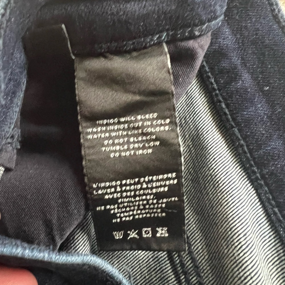 J Brand Maria High Rise Skinny Jeans - Picture 4 of 7